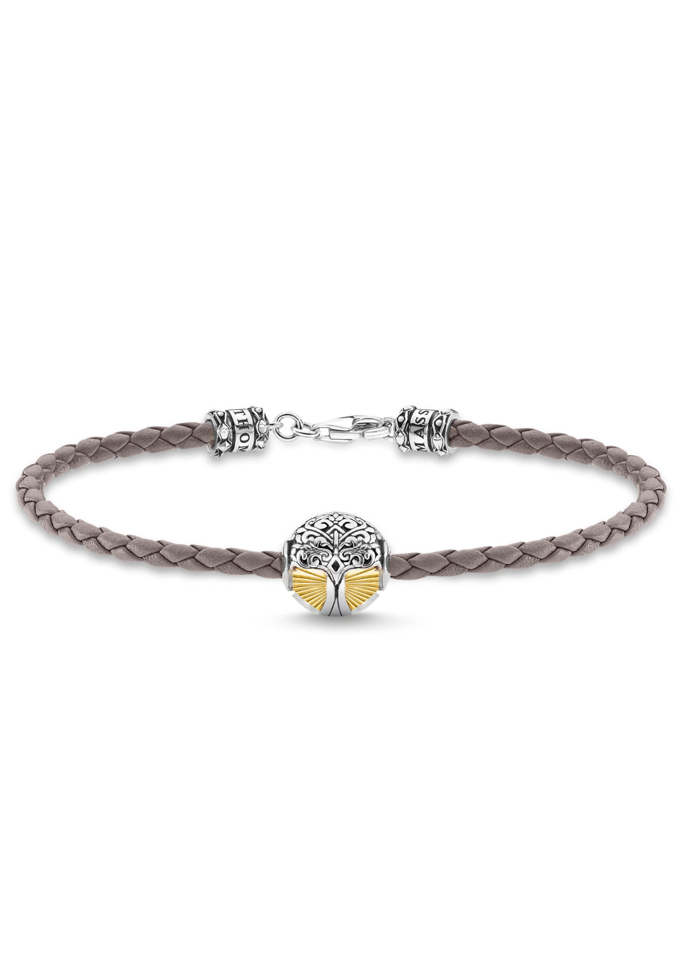 Thomas Sabo Armband in Zilver: voorkant