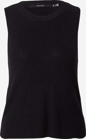 Pullover 'NEW LEXSUN' di VERO MODA in nero: frontale