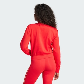 ADIDAS SPORTSWEAR - Camiseta deportiva 'Essentials' en rojo