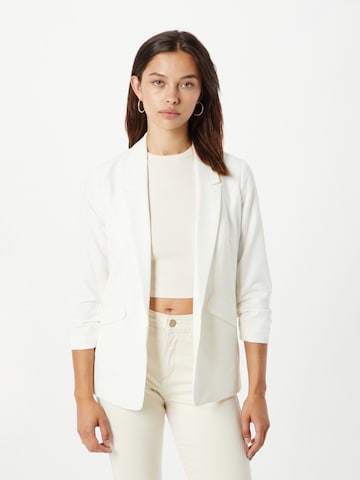 Blazer Dorothy Perkins en beige : devant