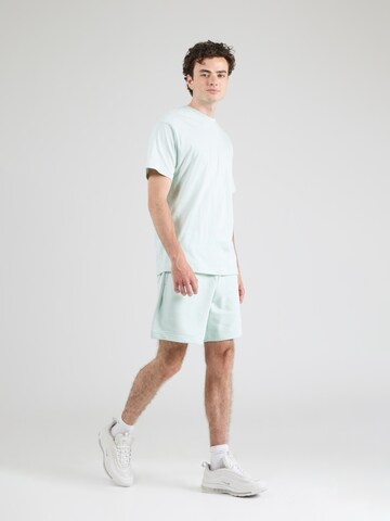new balance Shirt 'Essentials' in Green