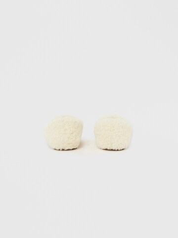 MOON BOOT Slipper in White