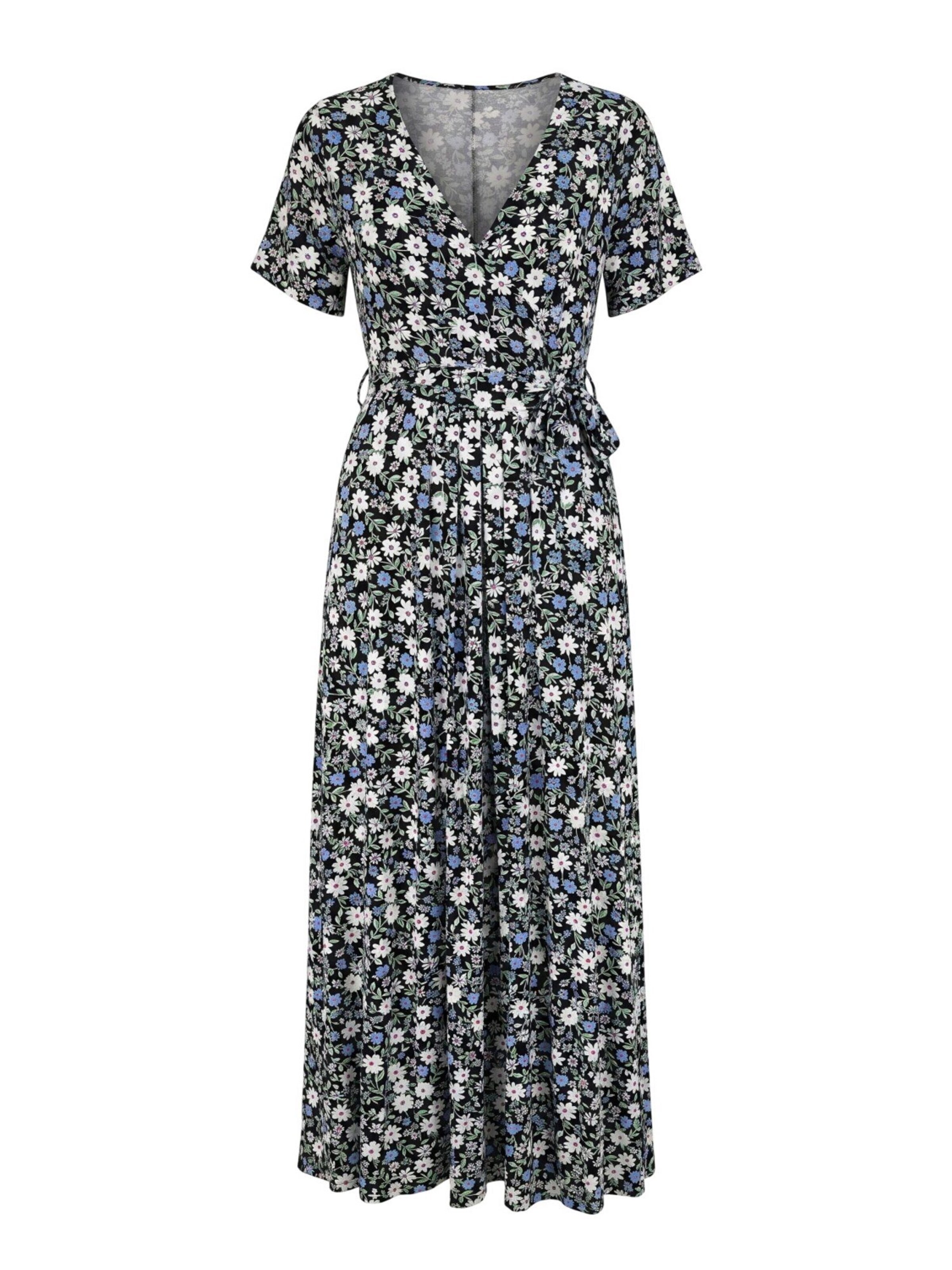 Shape Of You Kleid‌‌‌‌‌‌‌‌‌‌ in Schwarz: Vorderseite