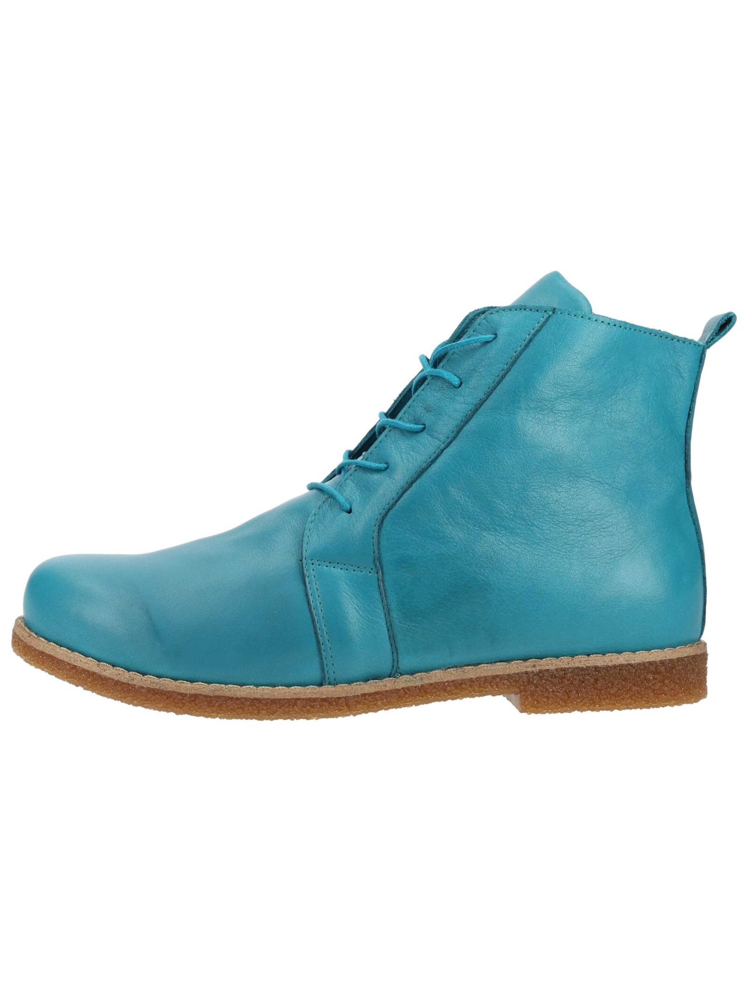 Stivaletto stringato di ANDREA CONTI in blu