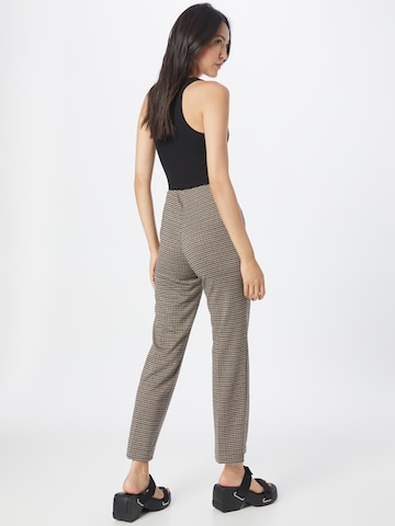 SAINT TROPEZ Regular Pants 'Kaileen' in Beige