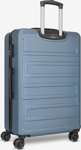 Worldpack Cart 'New York 2.0' in Blue