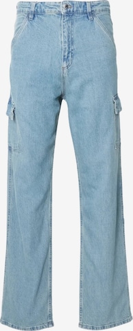 Denim Project Jeans ' DPCARGO ' in Blau: Vorderseite