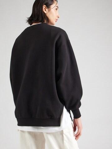 Sweat-shirt CATWALK JUNKIE en noir