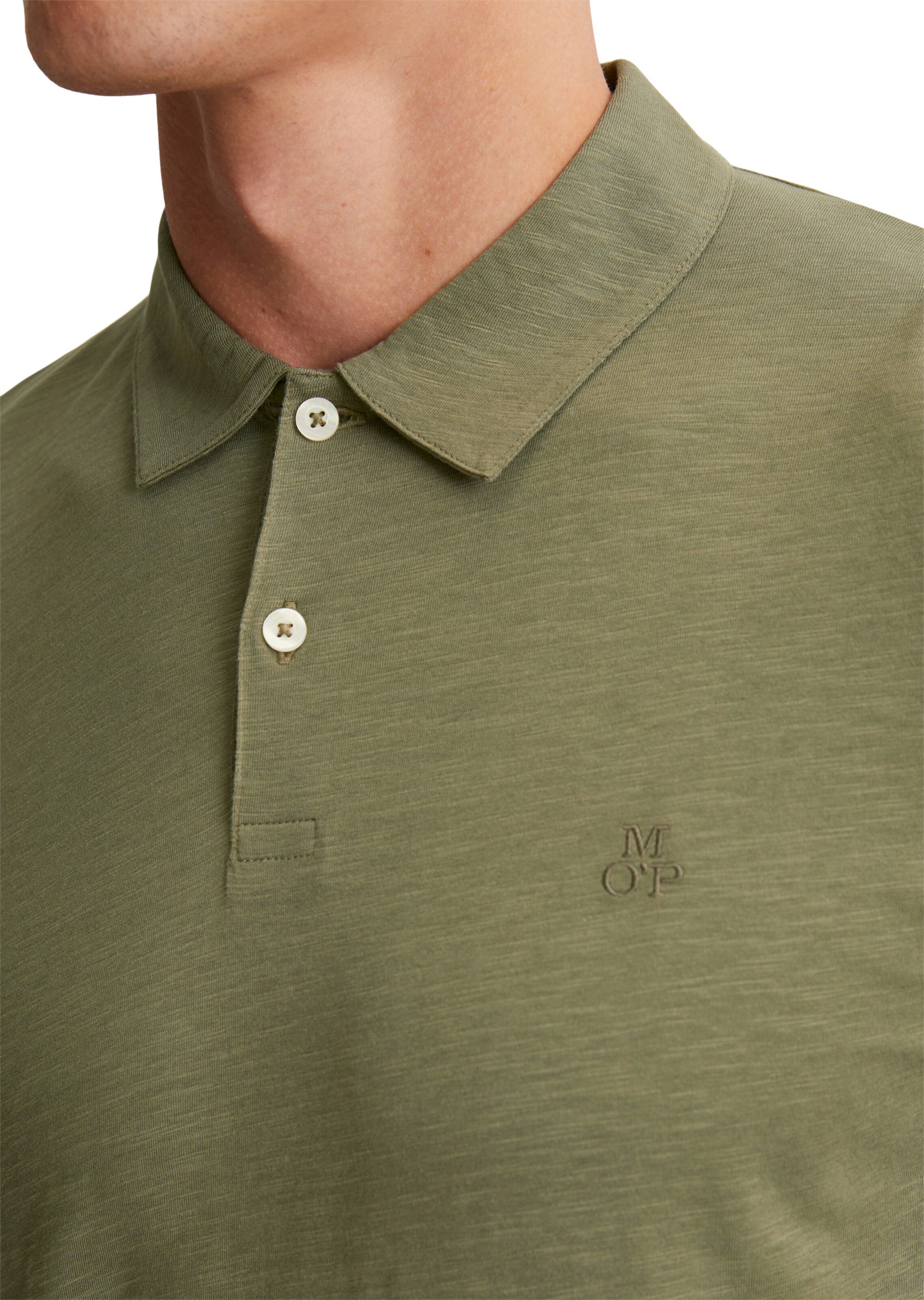 T-Shirt Marc O'Polo en vert