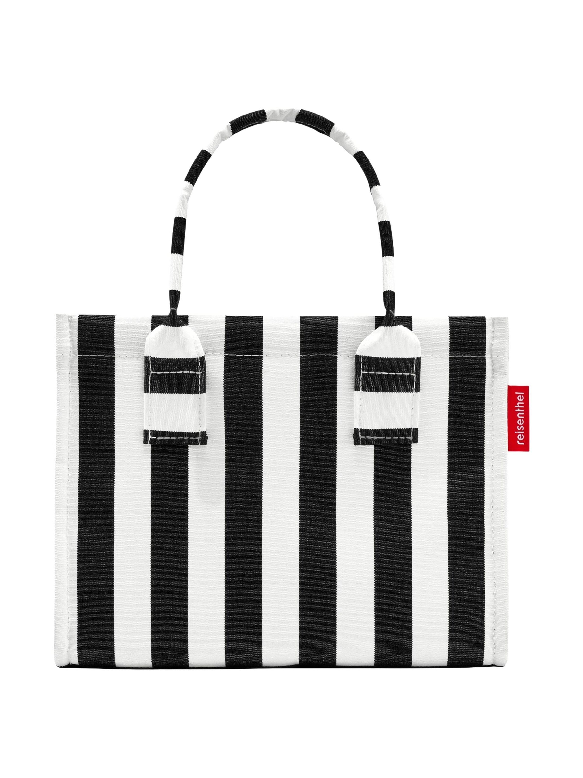 REISENTHEL Shopper in Black: front