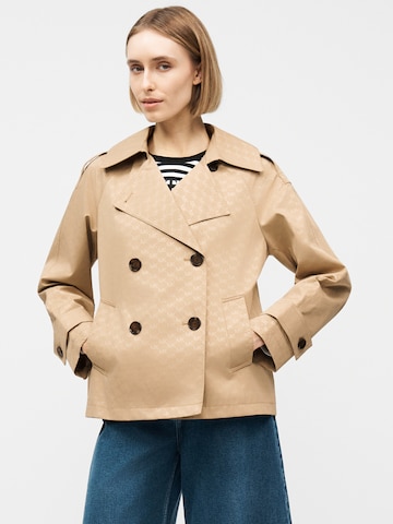 MICHAEL Michael Kors Välikausitakki värissä vihreä