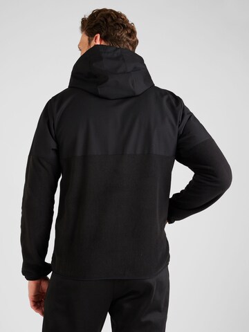 ELLESSE Between-Season Jacket 'Freccia' in Black