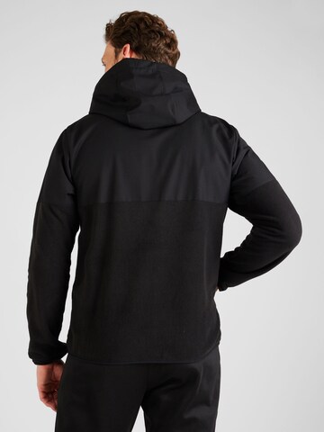ELLESSE Prehodna jakna 'Freccia' | črna barva
