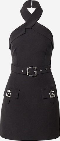Hoermanseder Dress in Black: front