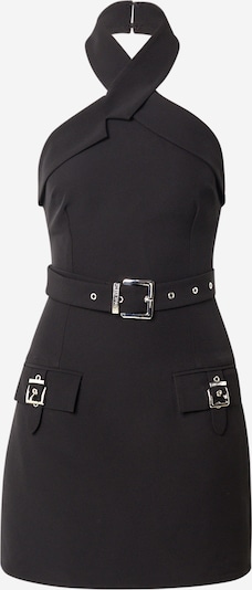 Hoermanseder Robe en noir, Vue avec produit