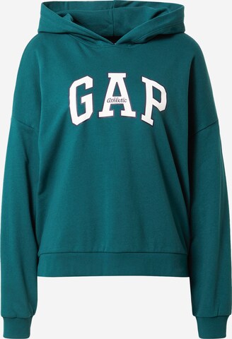 GAP - Sudadera en verde: frente