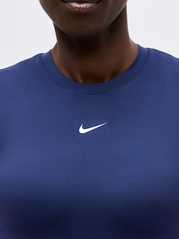 NIKE Funkční tričko 'ONE' – modrá