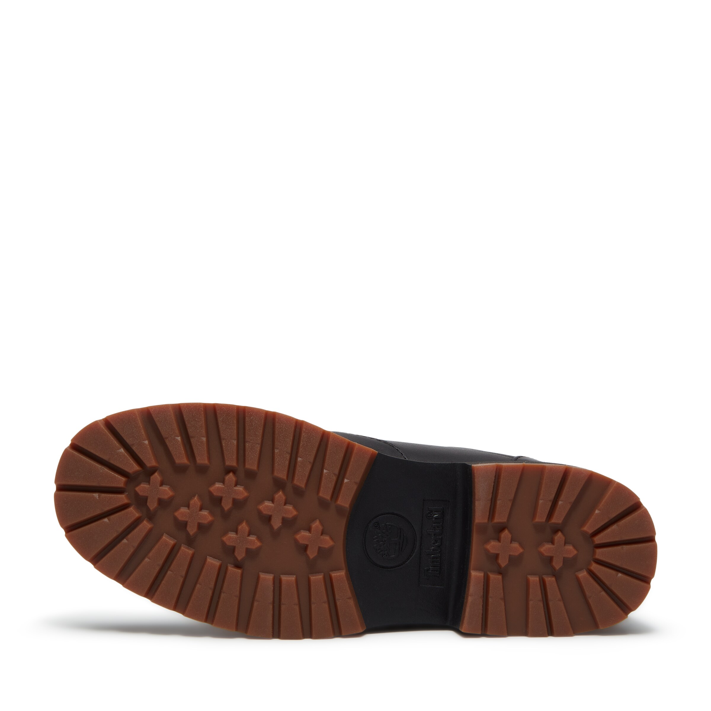 TIMBERLAND Schnürstiefelette in Schwarz