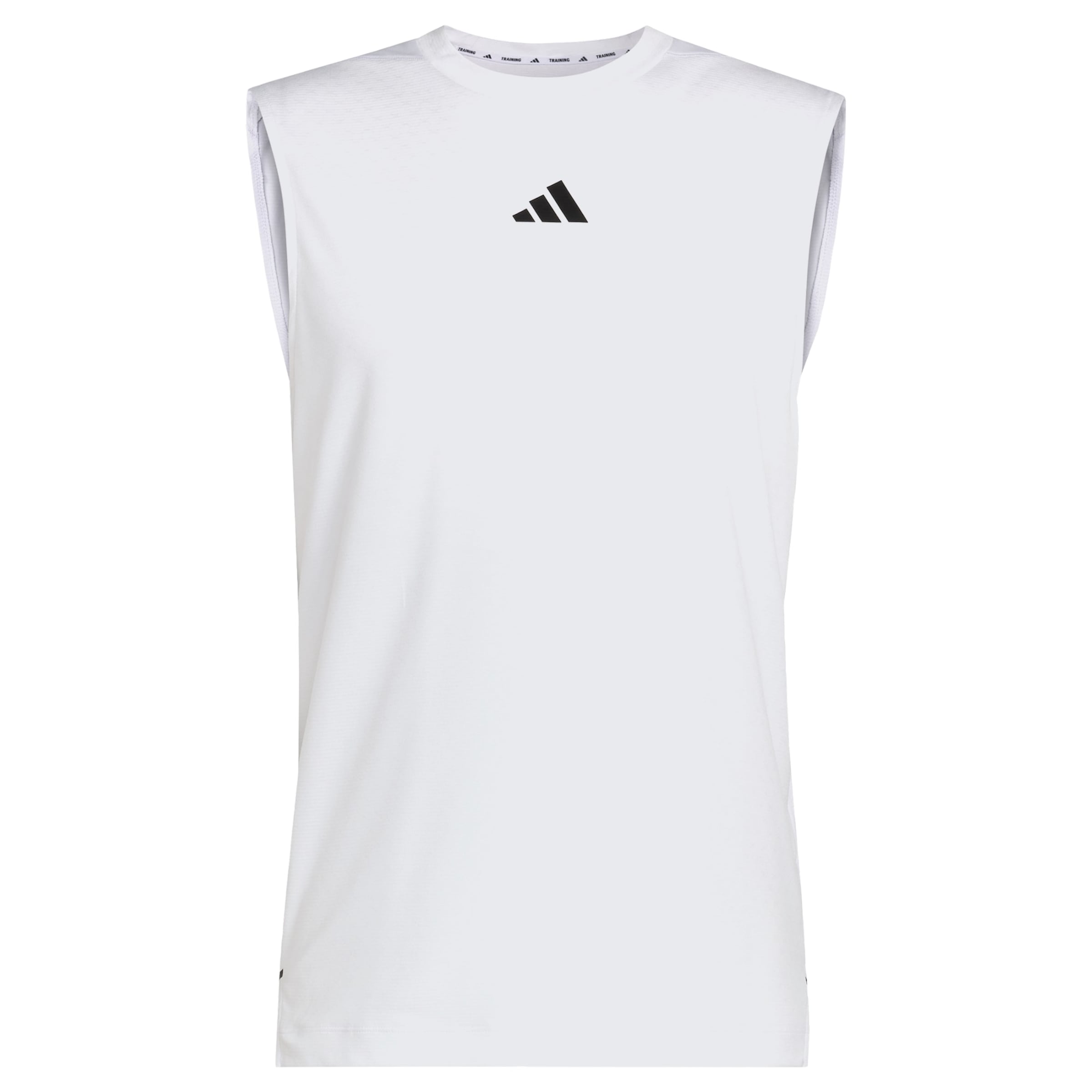 Maglia funzionale 'D4T Power ' di ADIDAS PERFORMANCE in bianco