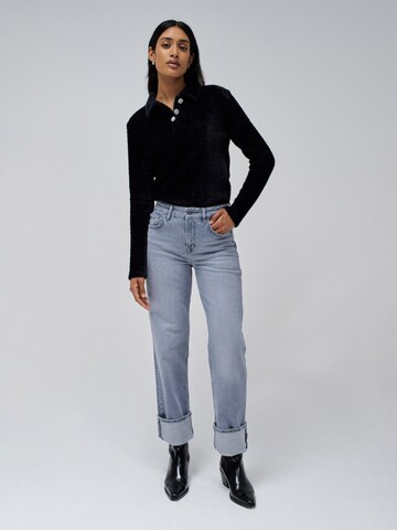 Salsa Jeans Sweater in Black