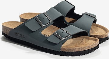 Mule 'BALTIC' Bayton en noir