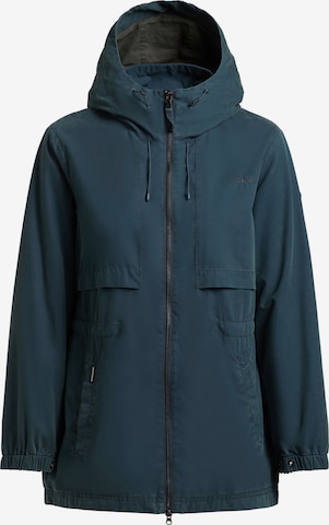 khujo - Chaqueta de entretiempo 'RANIA' en azul: frente