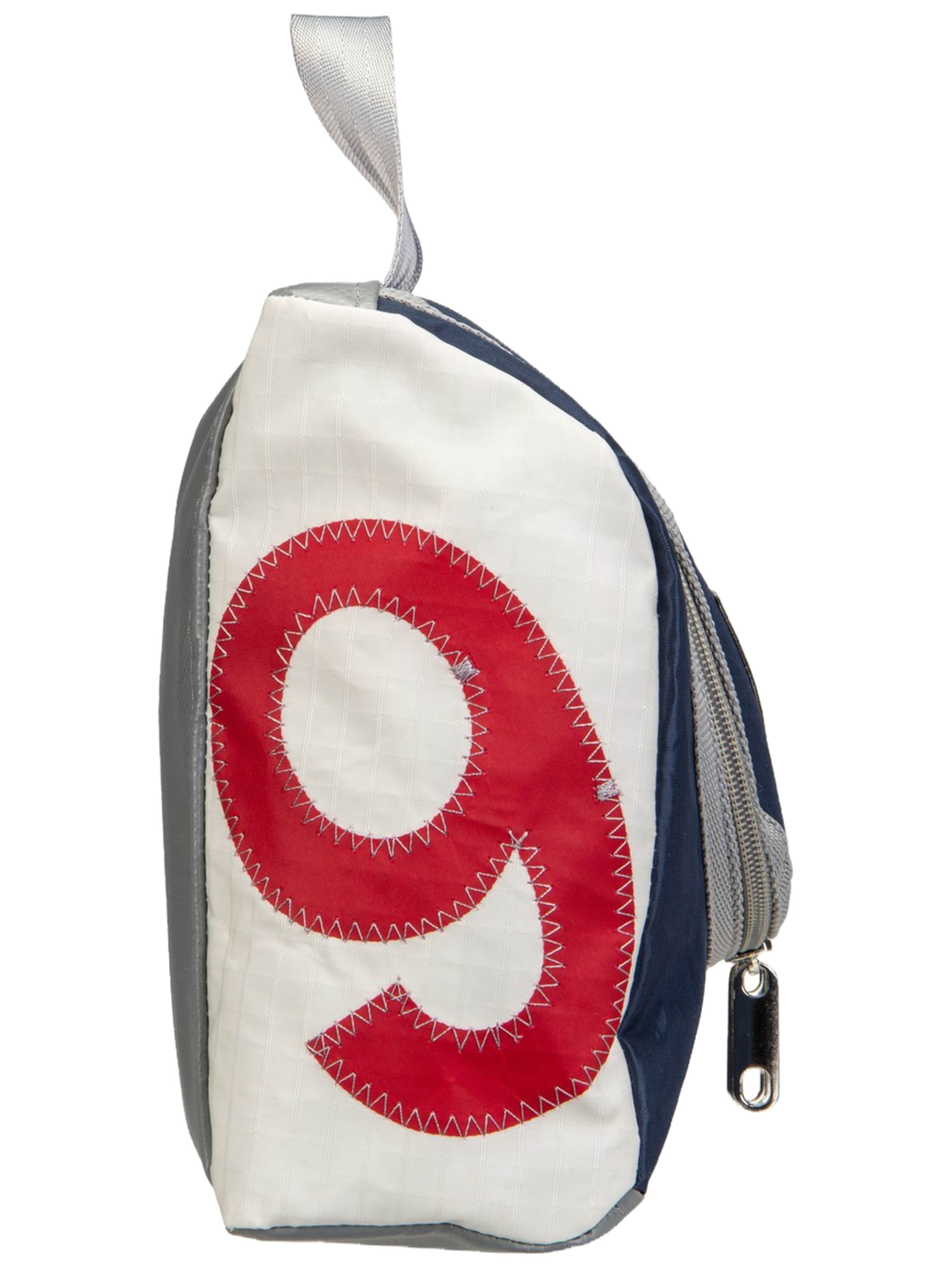 360 Grad Toiletry Bag ' Matrose XL ' in Blue