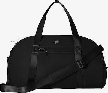 Fabletics Travel bag 'THE-OVERNIGHT-BAG' in Black: front