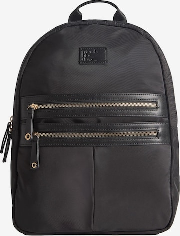 Friends Like TheseRuksak - crna boja: prednji dio