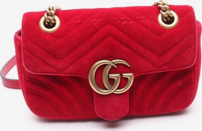 Gucci Schultertasche / Umhängetasche in One Size in rot, Produktansicht