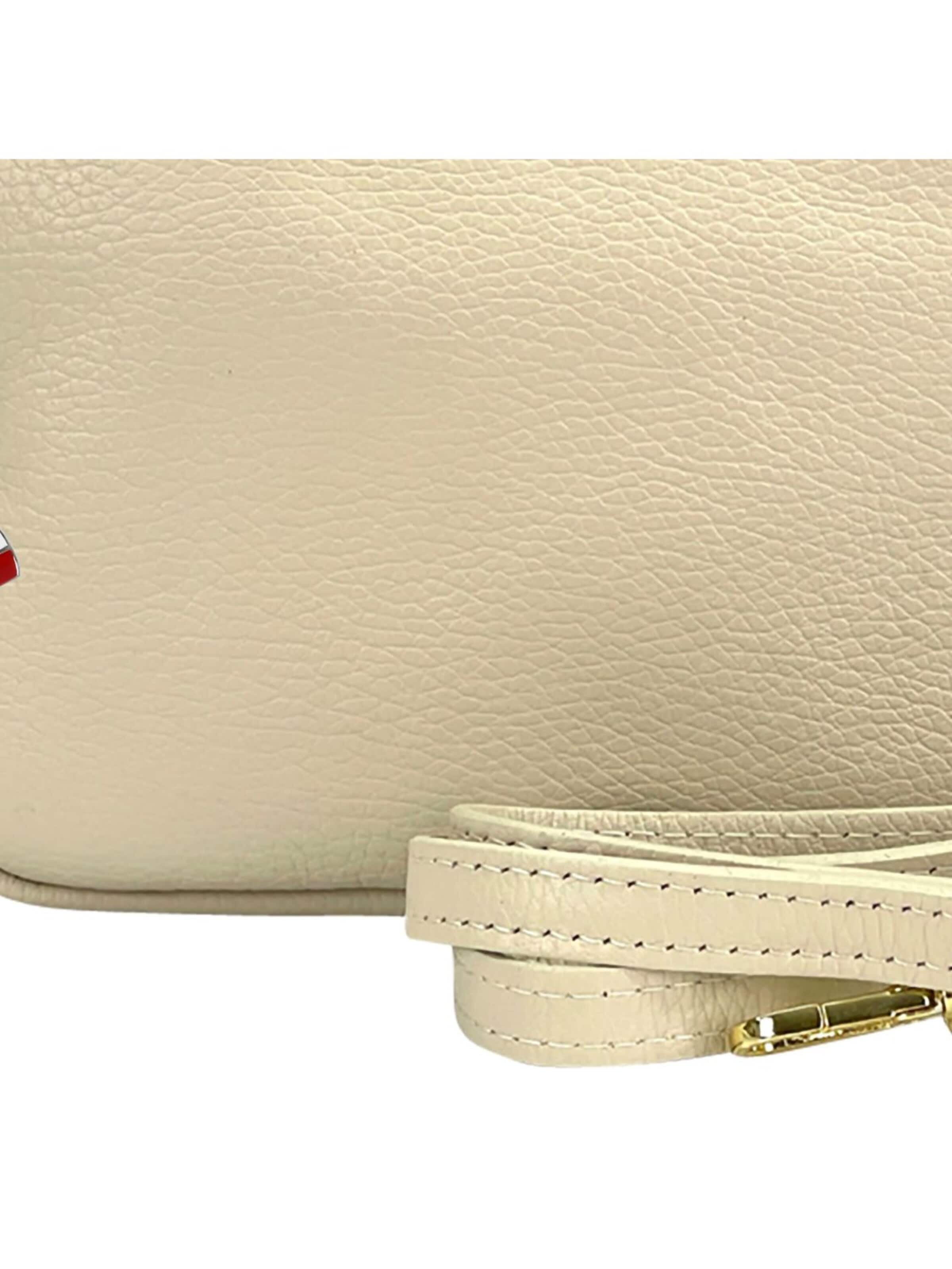 Florence Schoudertas in Beige