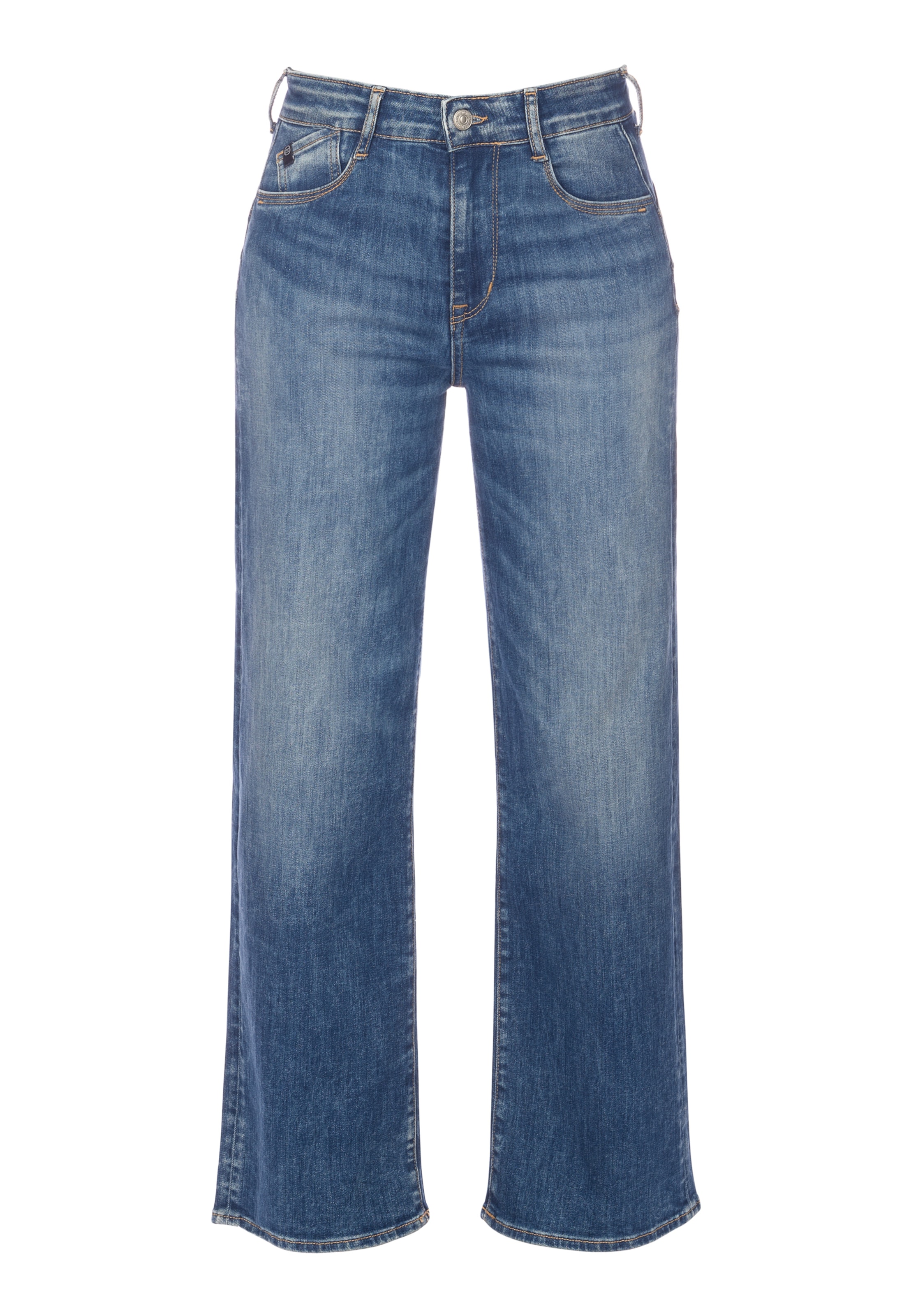 Le Temps Des Cerises Szabványos Farmer 'PULPHI24' - kék: elől