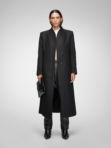 VESPUCCI BY VSP Overgangsfrakke 'Margaux' i sort