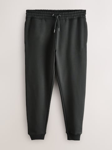 Next Дънки Tapered Leg Панталон в сиво