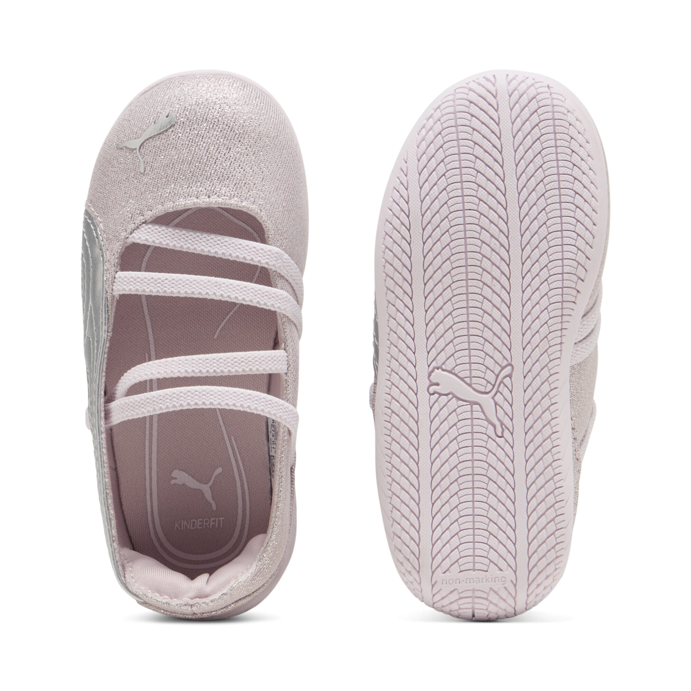 PUMA Sneaker 'Let It Shine' in Pink