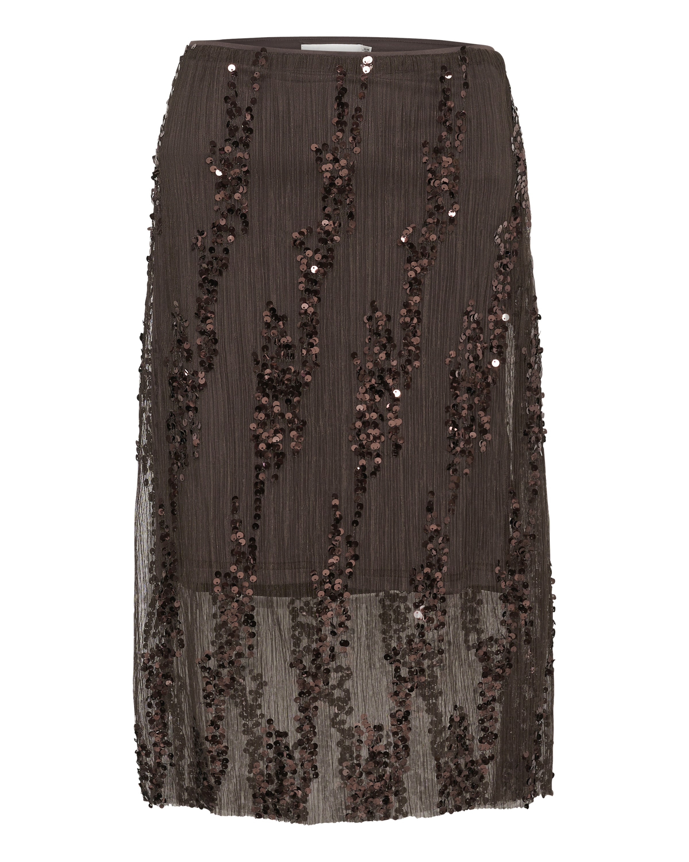 KAREN BY SIMONSEN Skirt 'KBUdele' in Brown, Item view