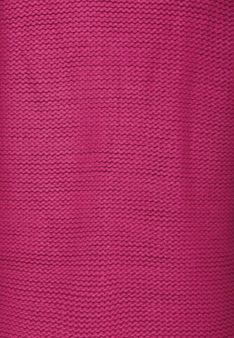 IZIA Gebreid vest in Roze