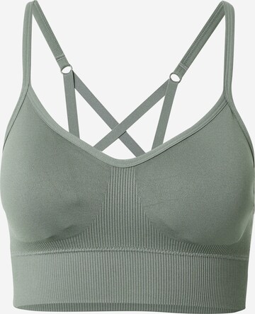 Marika Bustier Sport-BH 'SOFIA' in Grün: predná strana