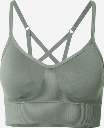 Marika Bralette Sports Bra 'SOFIA' in Green: front