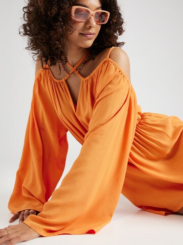 MYLAVIE Ολόσωμη φόρμα σε πορτοκαλί