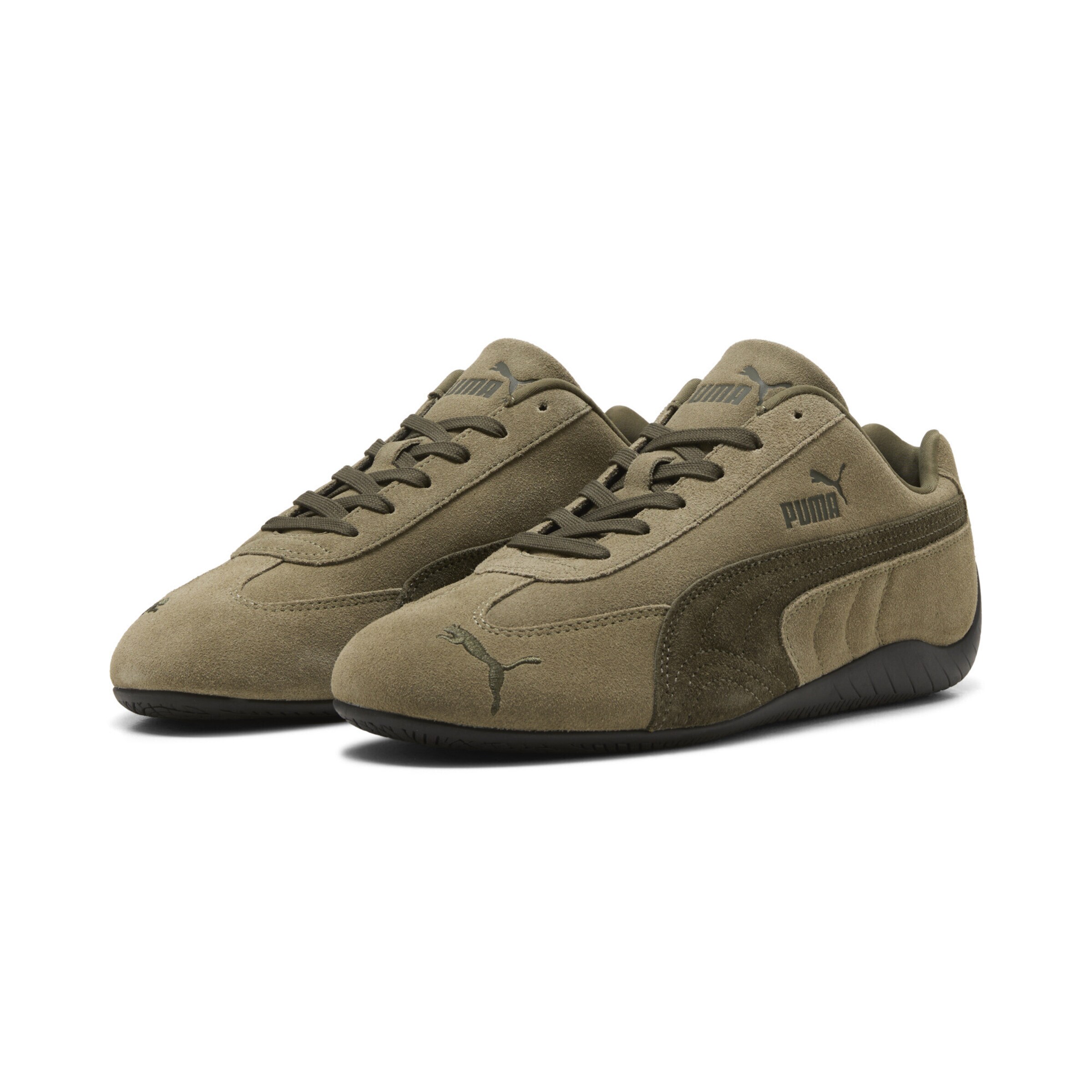 PUMA Sneakers in Green