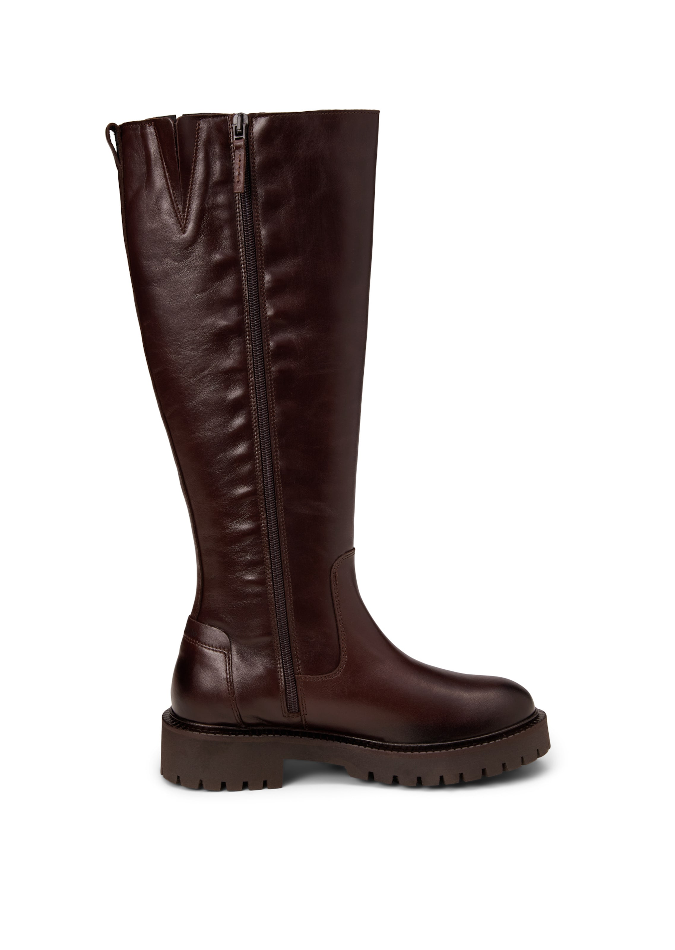 Marc O'Polo Stiefel 'Phia' in Braun