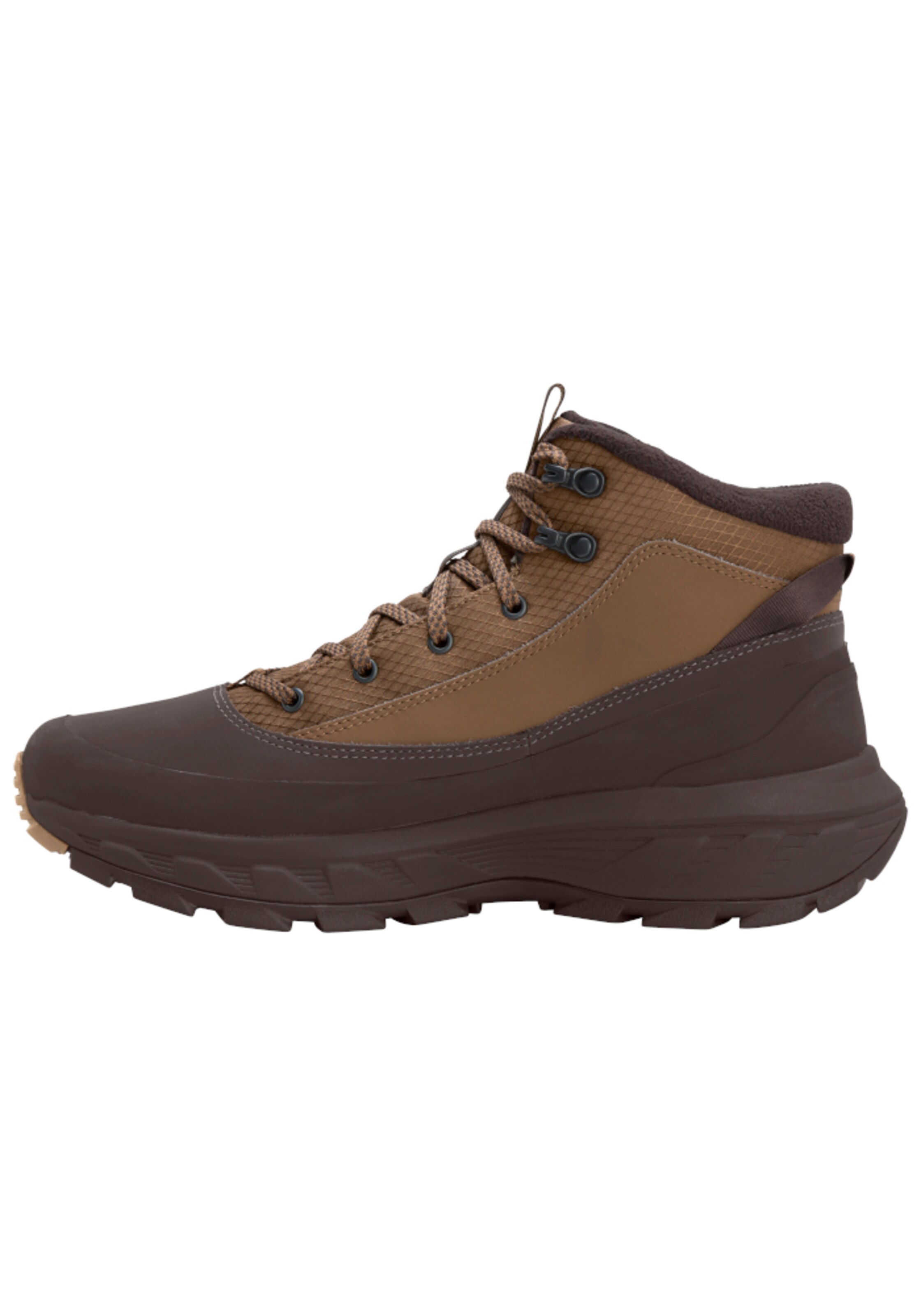 JACK WOLFSKIN Boots 'Wild Quest' in Brown