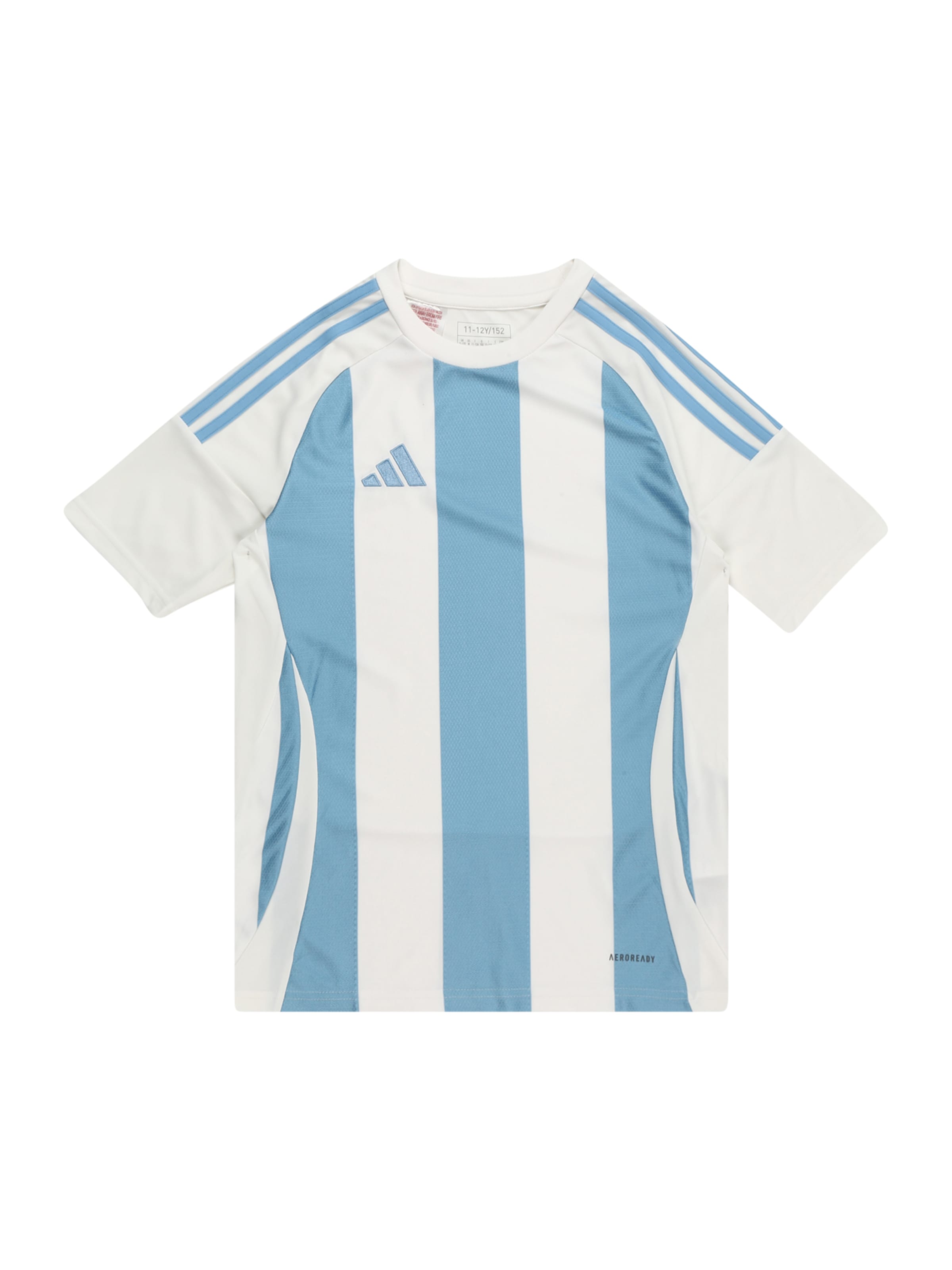 ADIDAS PERFORMANCE Performance Shirt in Blue: front