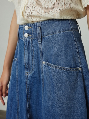 Next Krilo | modra barva