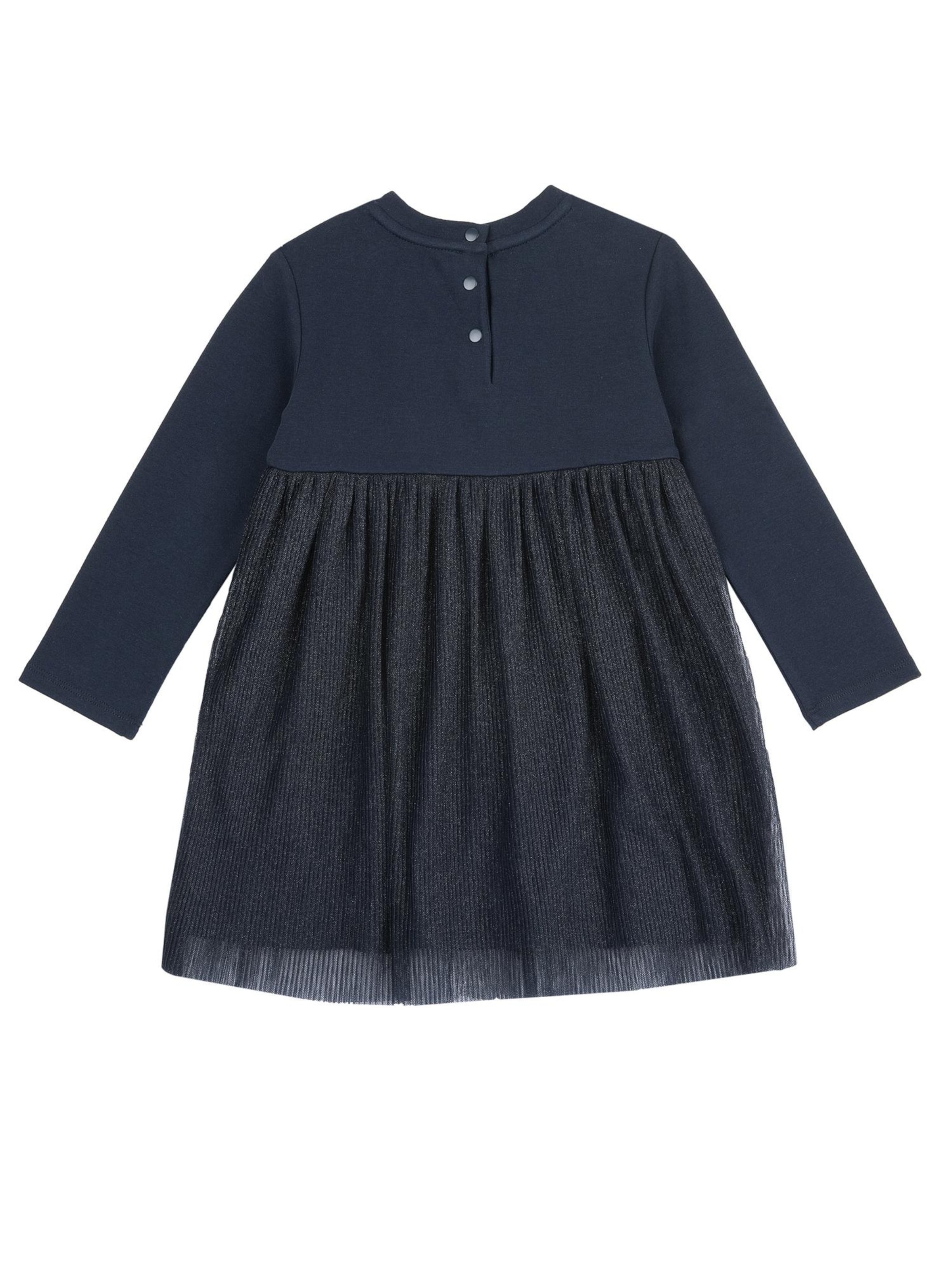 Chicco Kleid in Blau