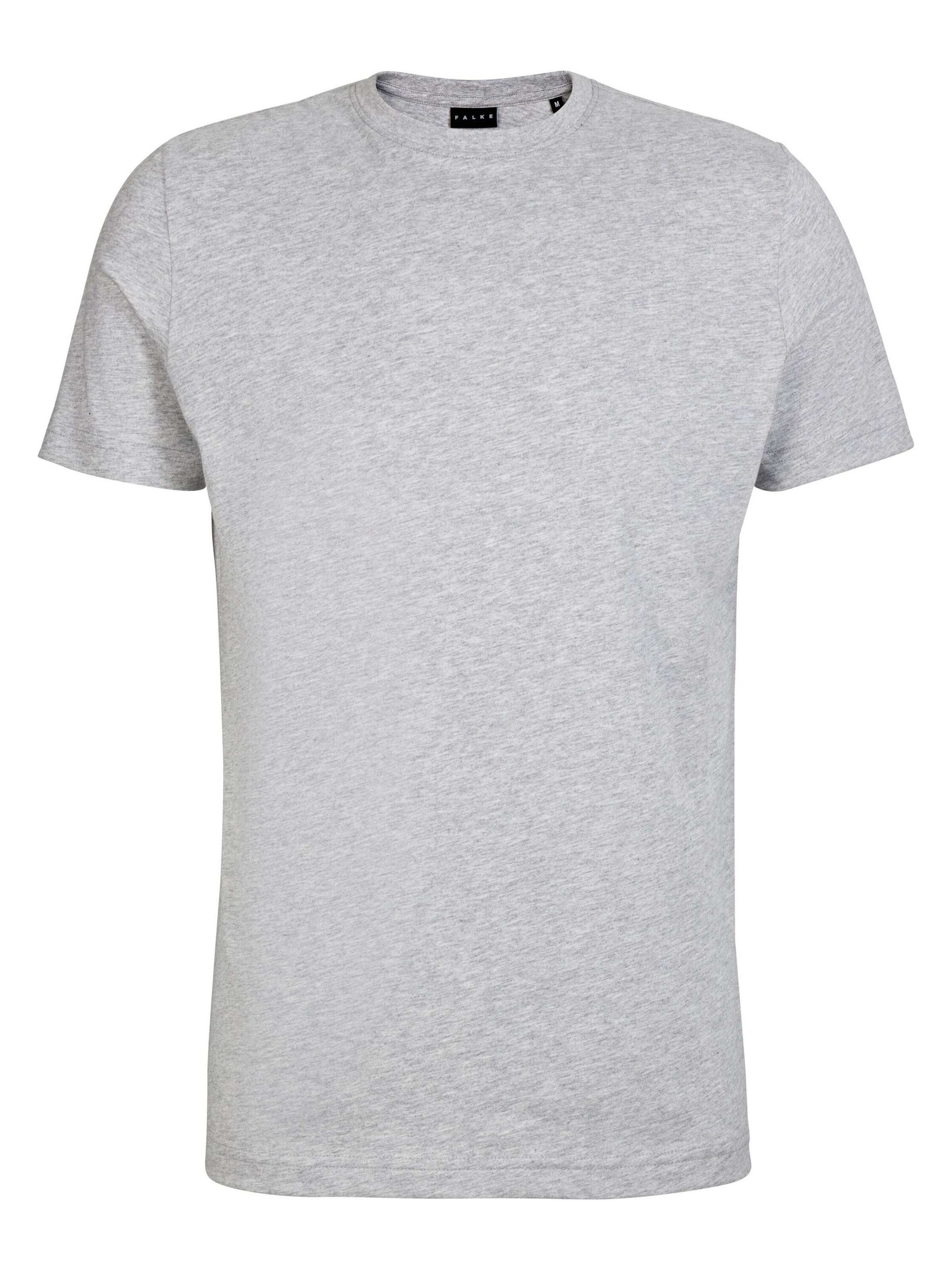 FALKE Shirt 'Essential' in Grey