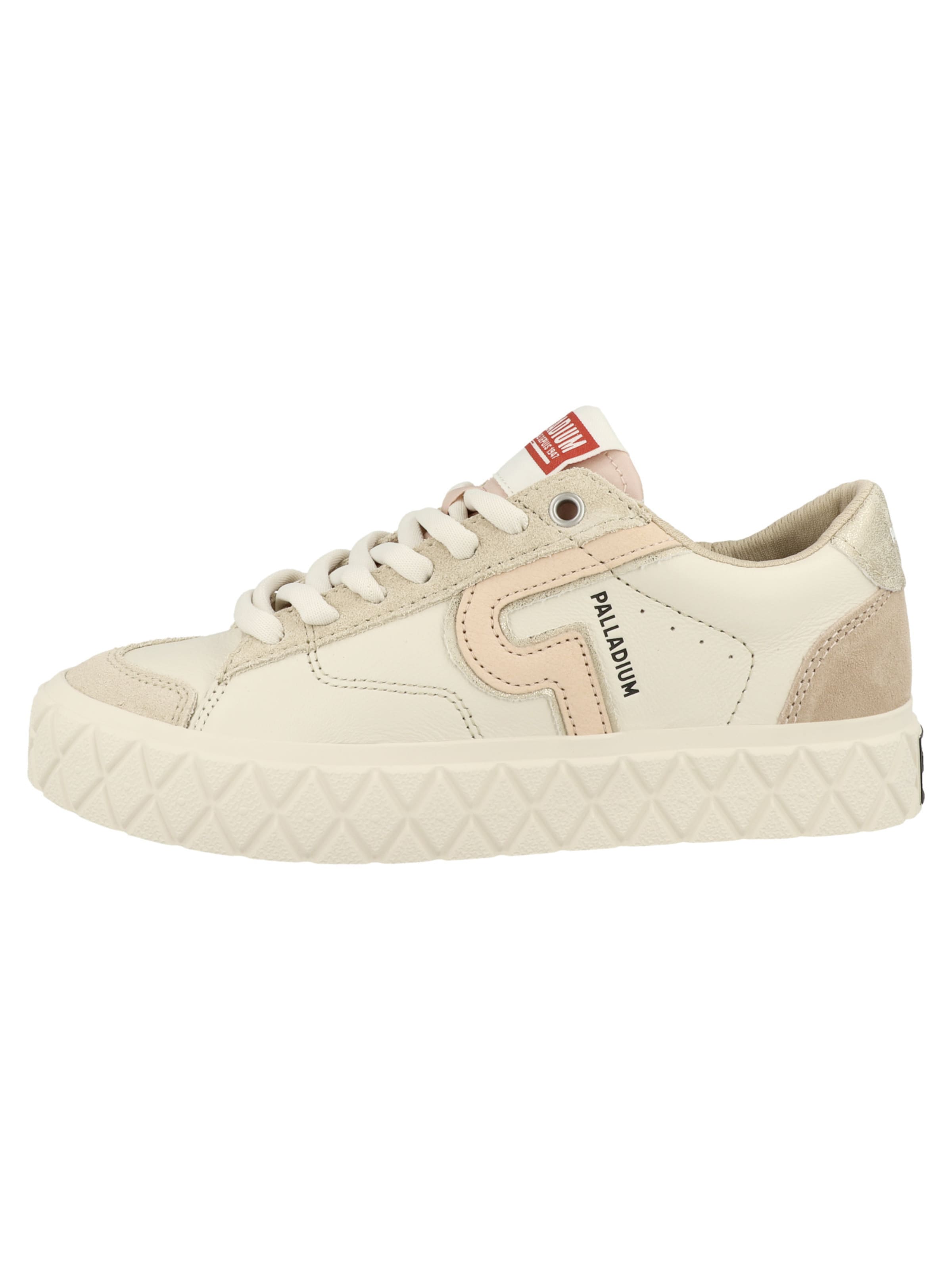 Palladium Sneakers in Beige
