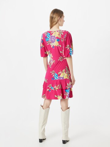 Lauren Ralph Lauren Summer dress 'Valayna' in Pink