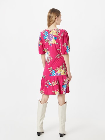 Lauren Ralph Lauren Summer dress 'Valayna' in Pink